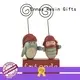 Ennas sculpture model little animal figures handmade at discount 1