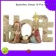 Ennas eco-friendly catholic figurines promotional family decor 1