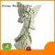 decorative guardian angel figurines collectible antique fashion Ennas 1