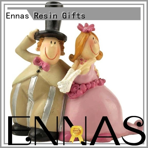 home decor couple figurine hot-sale birthday decor Ennas 1