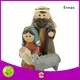 Ennas eco-friendly church figurine bulk production craft decoration 1
