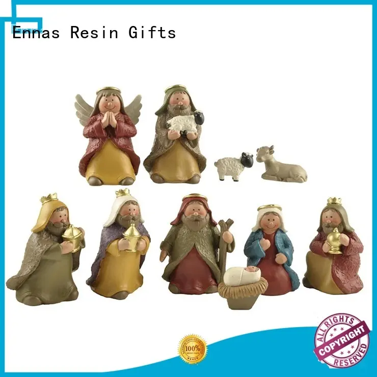 eco-friendly church figurine bulk production Ennas 1