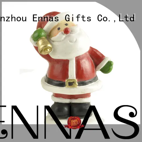 3d christmas carolers figurines star-shapepolyresin 1