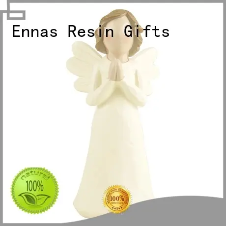 Ennas home decor child angel figurines decorative at discount 1