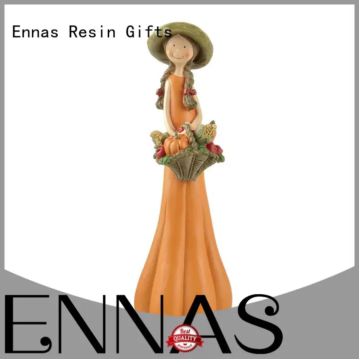 polyresin autumn gifts thanksgiving best factory price 1