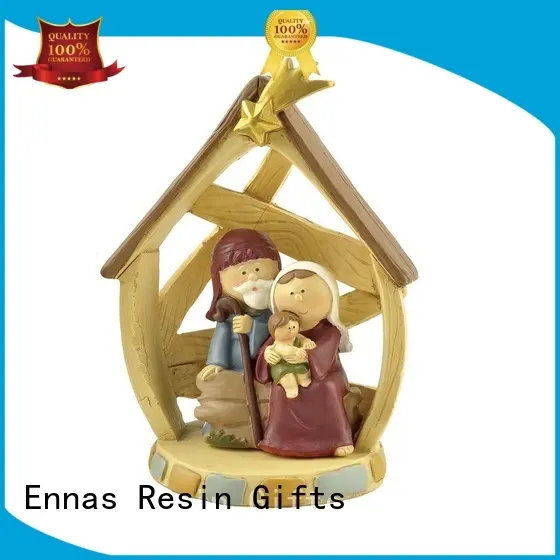 Ennas holding candle christian gifts wholesale christian holy gift 1