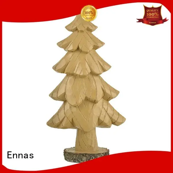 Ennas custom christmas vacation figurines star-shape bulk production 1