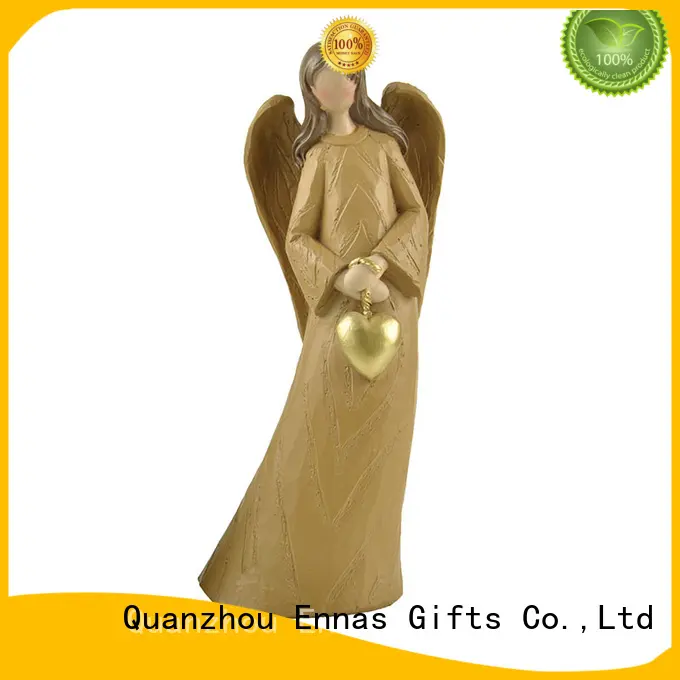 Ennas high-quality angel statues indoor colored at discount 1