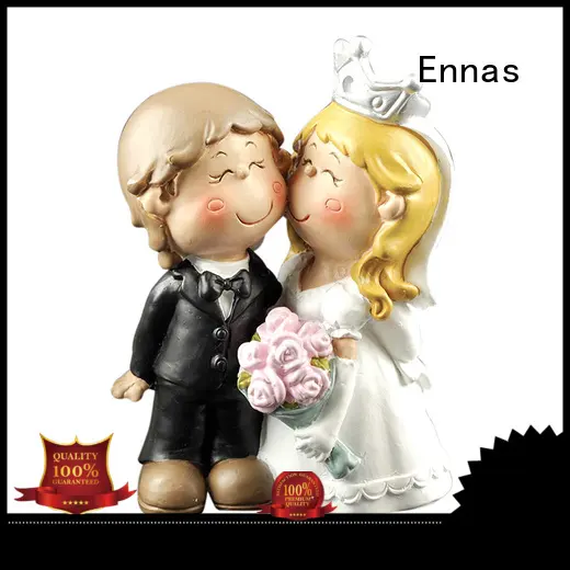 family statue 50th anniversary cake toppers home decor high-qualitybirthday decor 1