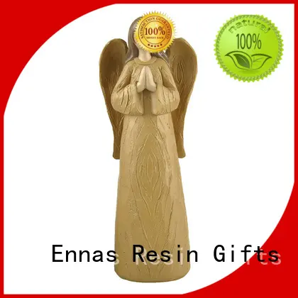 hand-crafted small angel figurines lovely best crafts Ennas 1