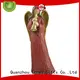 Ennas snowman small christmas figurines hot-sale bulk production 1