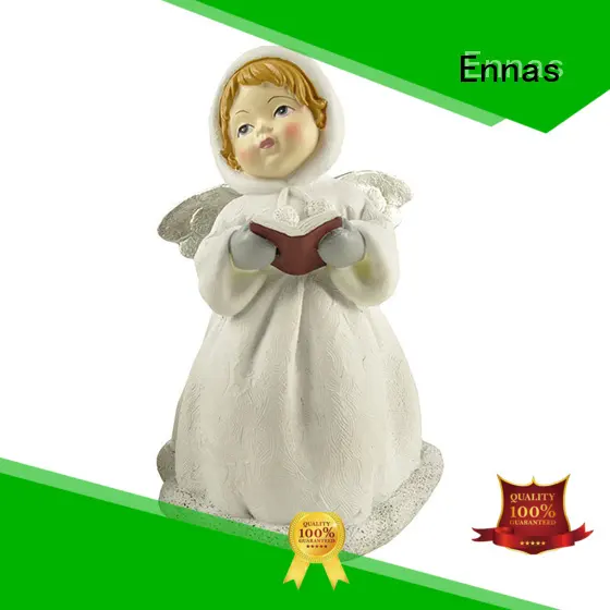 Christmas mini angel figurines decorative creationary at discount 1