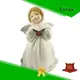 Christmas mini angel figurines decorative creationary at discount 1
