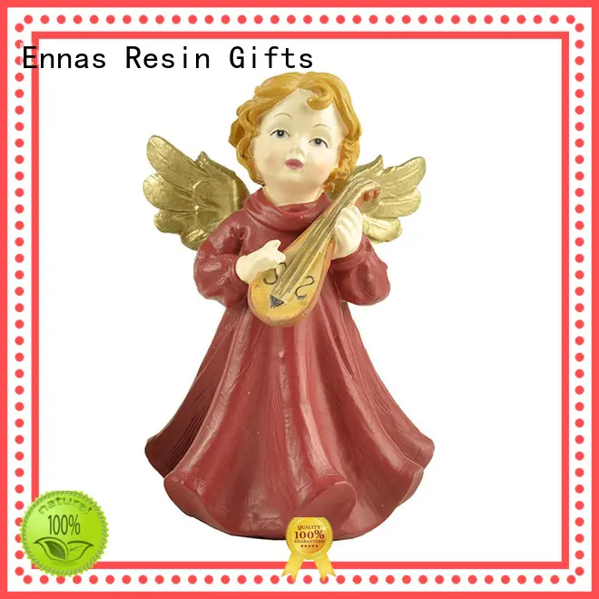 Ennas family decor angel figurines unique at discount 1