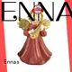 3d christmas figurines collectible hot-sale bulk production 1