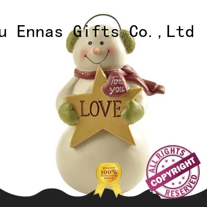Ennas xmas decorations christmas village figurines hot-sale at sale 1