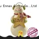 Ennas xmas decorations christmas village figurines hot-sale at sale 1