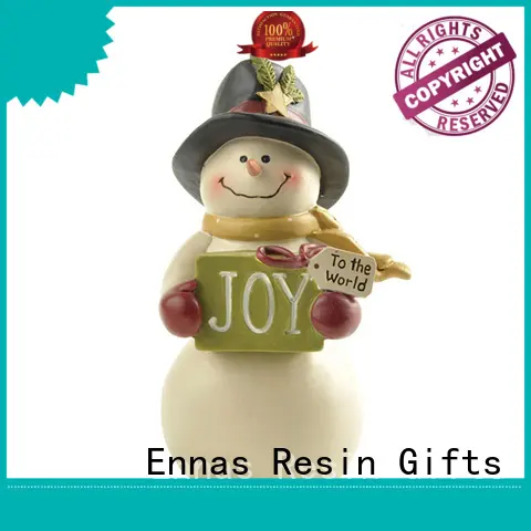 christmas tree christmas village figurines resin for ornaments 1