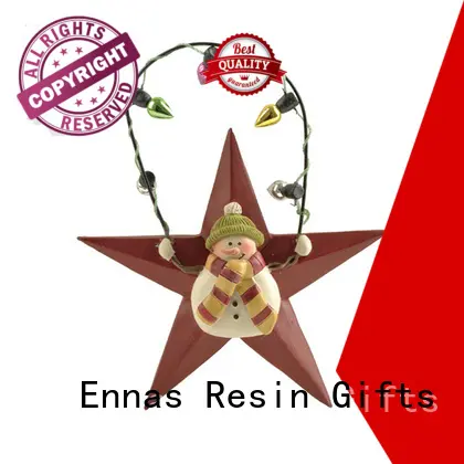 resin christmas village figurines popular for ornaments Ennas 1