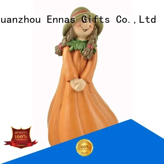 cute statue autumn gifts resin sunflower high-quality 1
