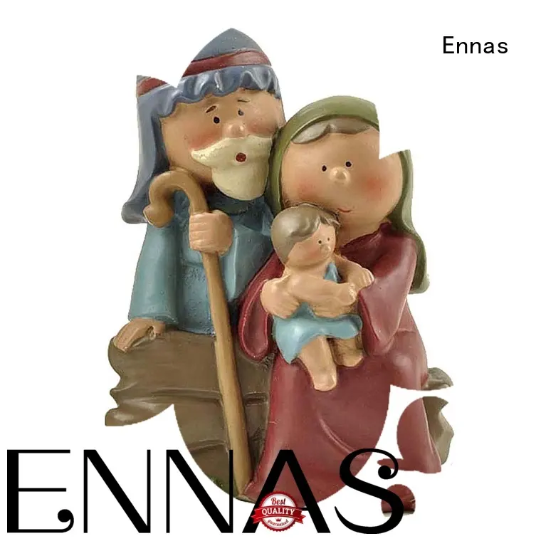 holding candle religious gifts catholic hot-sale family decor 1