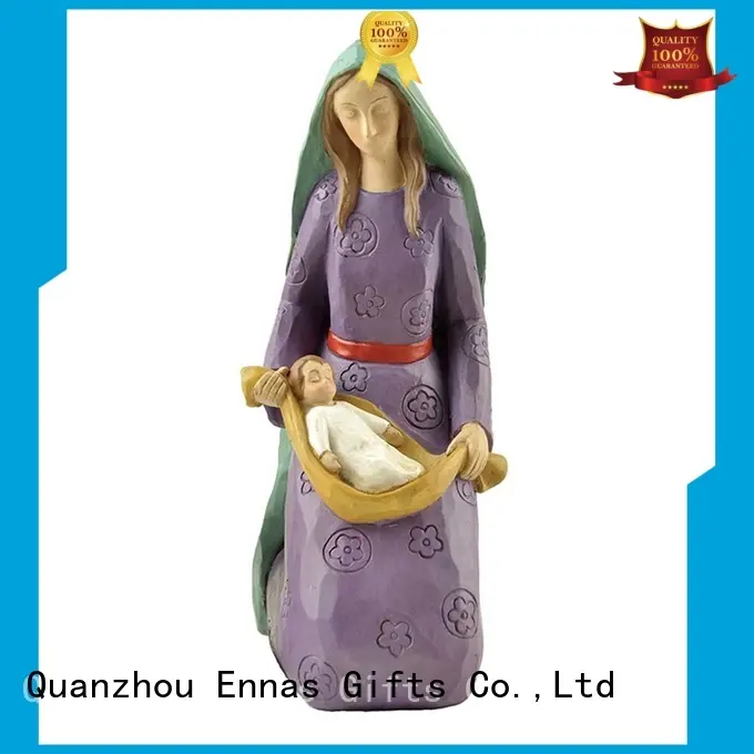 Ennas custom sculptures catholic religious items bulk production craft decoration 1