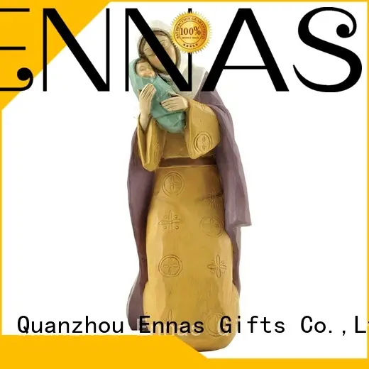 Ennas christmas catholic religious items popular family decor 1