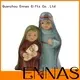 Ennas eco-friendly nativity set hot-sale family decor 1