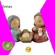 Ennas christian nativity set with stable bulk production 1