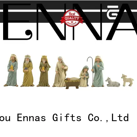 Ennas catholic nativity set popular holy gift 1
