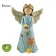 Ennas decorative angel wings figurines colored best crafts 1