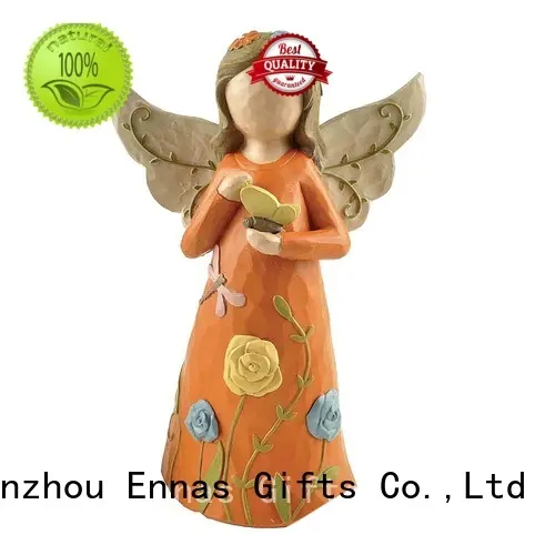 Ennas popular angel collectables colored for ornaments 1