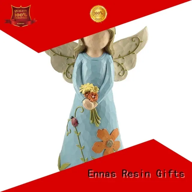 Ennas artificial angel figurine collection vintage fashion 1