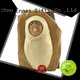 holding candle religious statues eco-friendly promotional 1