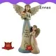 Ennas artificial angel figurines wholesale colored at discount 1