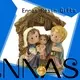 Ennas christian nativity set with stable hot-sale craft decoration 1