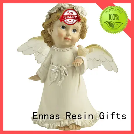 home decor angel figurine collection hand-crafted antique for decoration 1