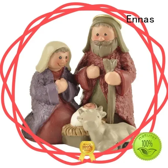 Ennas wholesale church figurine bulk production holy gift 1