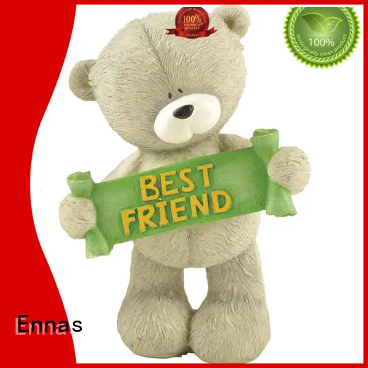 Ennas custom toy animal figures high-quality from polyresin 1
