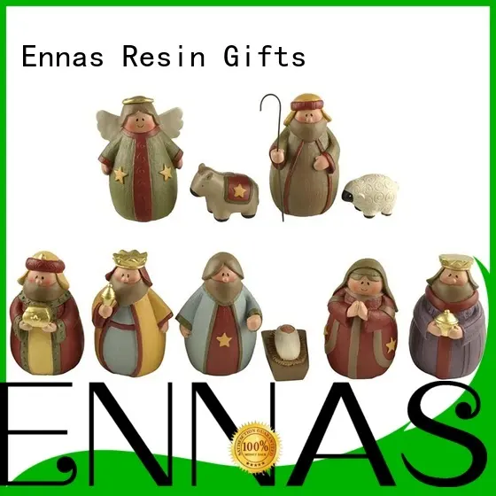 custom sculptures catholic crafts eco-friendly bulk production family decor 1