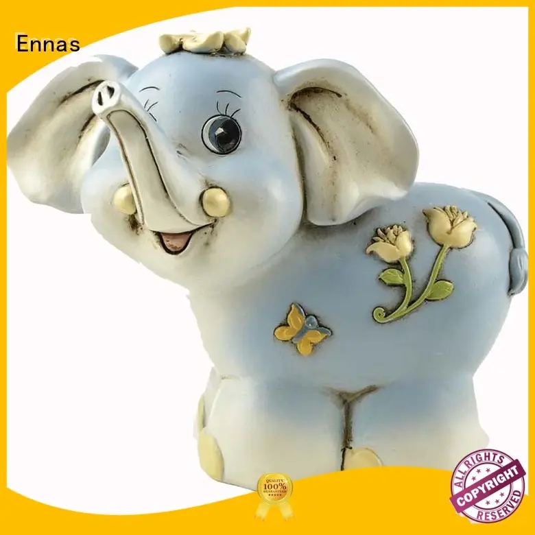 Ennas home decoration animal figurine free delivery resin craft 1