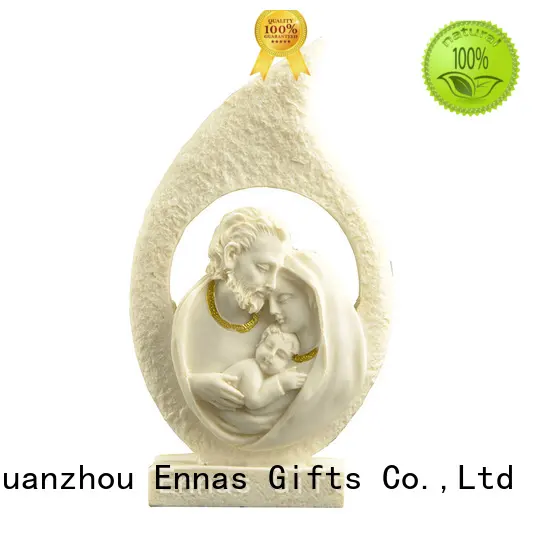 holding candle catholic figurines catholic hot-sale holy gift 1