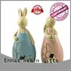 realistic woodland animal figurines decorative high-quality resin craft 1