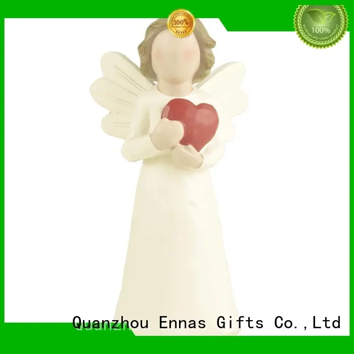 Christmas beautiful angel figurines decorative top-selling fashion 1