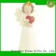 Christmas beautiful angel figurines decorative top-selling fashion 1