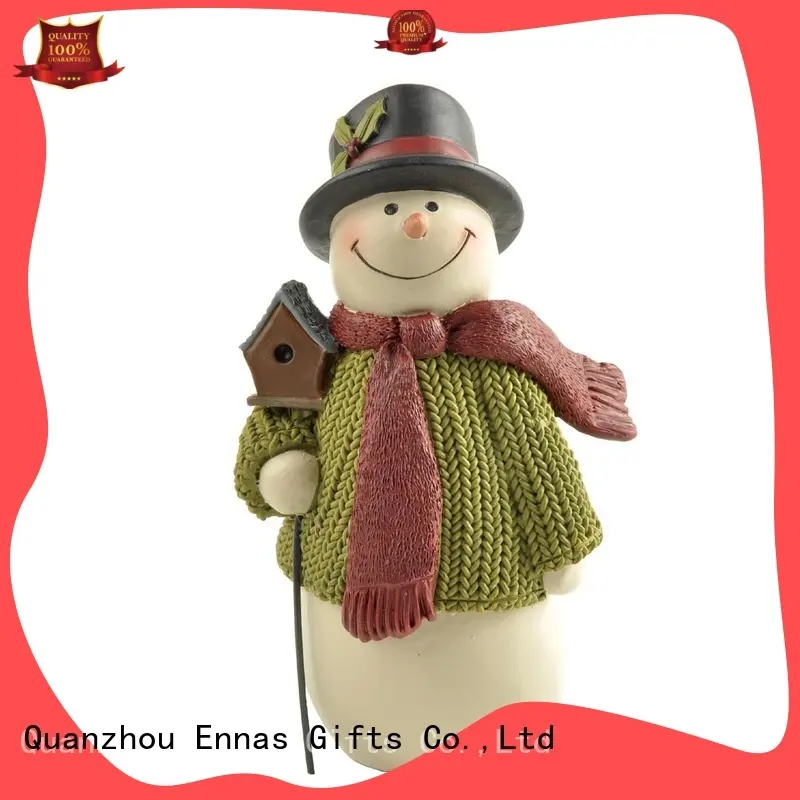 Ennas snowman angel christmas ornaments 1