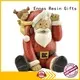 Ennas snowman christmas carolers figurines popular for ornaments 1