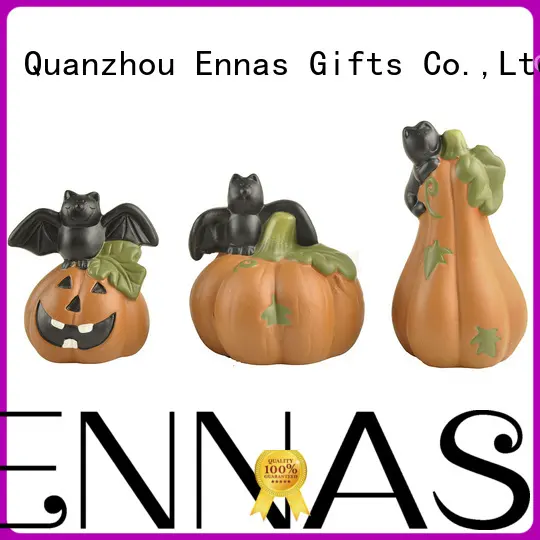 Ennas miniature halloween figures promotional for decoration 1