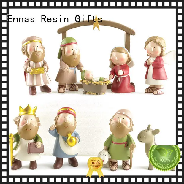 Ennas wholesale christian gifts hot-sale family decor 1