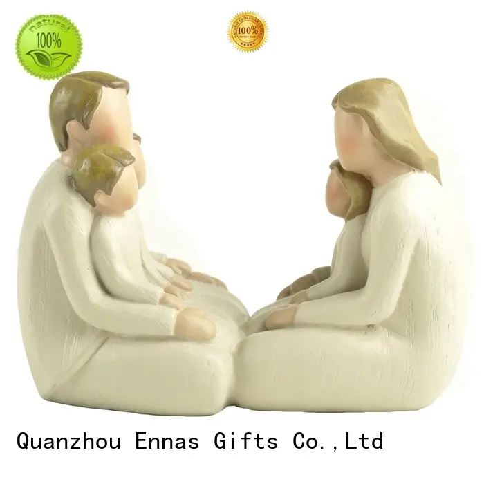Ennas home decor 50th anniversary cake toppers wholesale from best factory 1